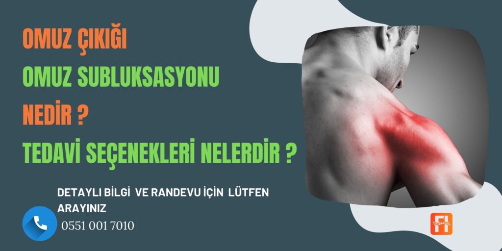 Omuz Çıkığı (Omuz Dislokasyonu)